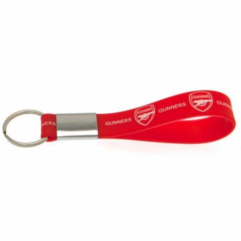 FC Arsenal privjesak za ključeve Silicone Keyring