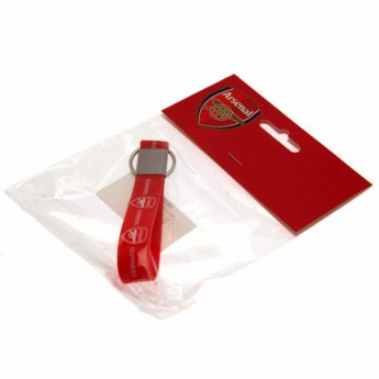 FC Arsenal privjesak za ključeve Silicone Keyring