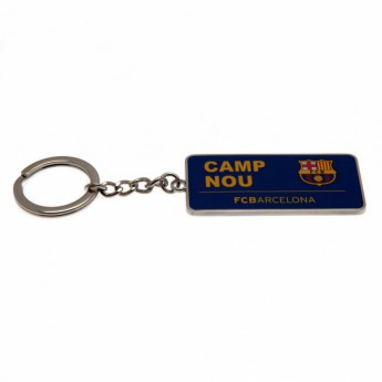FC Barcelona privjesak za ključeve Keyring SS