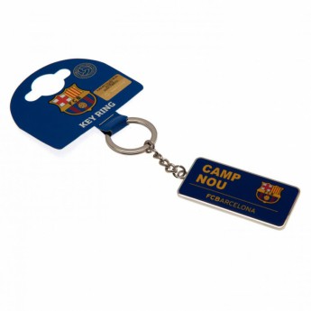 FC Barcelona privjesak za ključeve Keyring SS