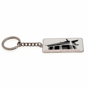 AC Milan privjesak za ključeve Keyring SS
