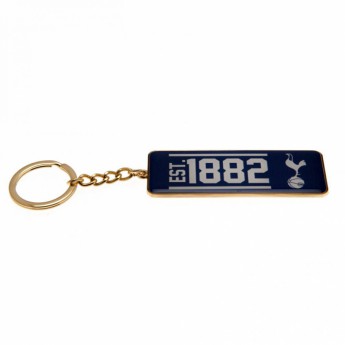 Tottenham Hotspur privjesak za ključeve Keyring EST