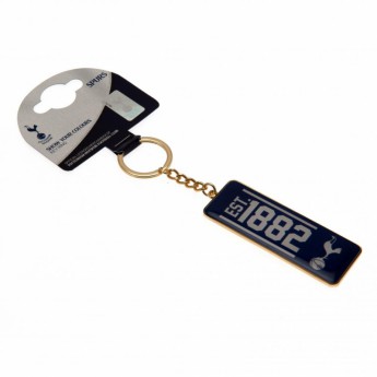 Tottenham Hotspur privjesak za ključeve Keyring EST