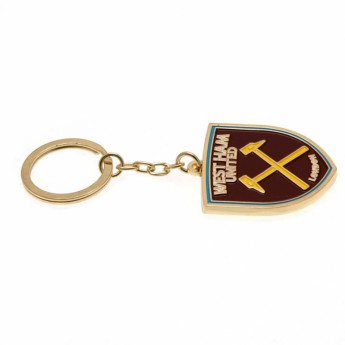 West Ham United privjesak za ključeve Keyring