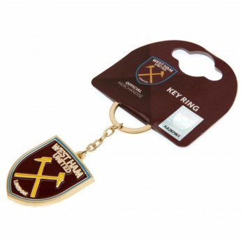 West Ham United privjesak za ključeve Keyring