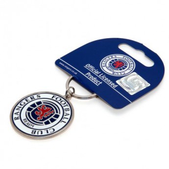 FC Rangers privjesak za ključeve Keyring