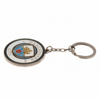 Manchester City privjesak za ključeve Keyring