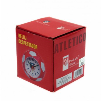 Atletico Madrid budilica Football Alarm Clock