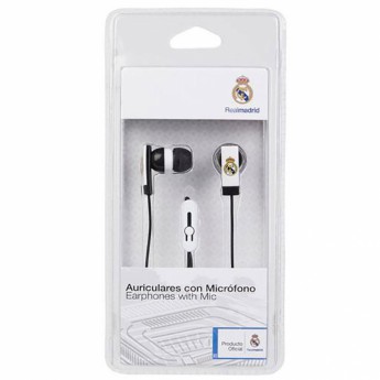 Real Madrid slušalice Earphones