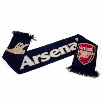 FC Arsenal zimski šal black Scarf NV