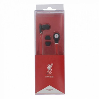 FC Liverpool slušalice Earphones