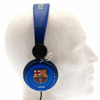 FC Barcelona slušalice Headphones