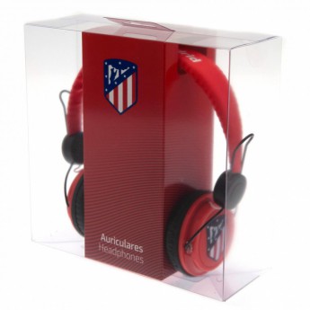 Atletico Madrid slušalice Headphones