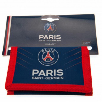 Paris Saint Germain najlonski novčanik Nylon Wallet