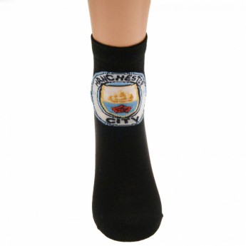 Manchester City dječje čarape Socks 1 Pack Junior 4-6.5