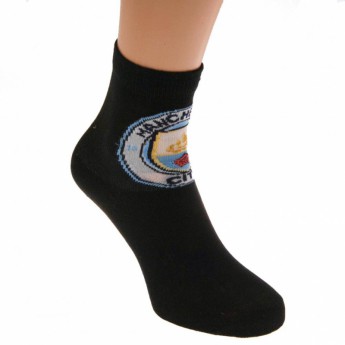 Manchester City dječje čarape Socks 1 Pack Junior 4-6.5