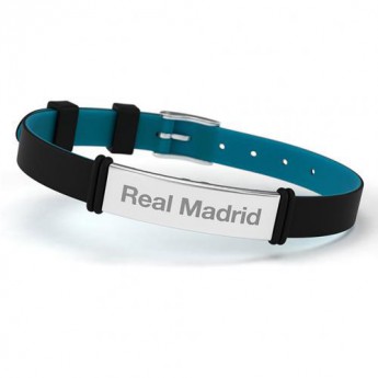 Real Madrid silikonska narukvica Colour Silicone Bracelet