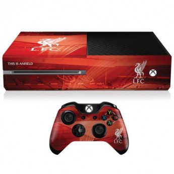 FC Liverpool naljepnica Skin Bundle