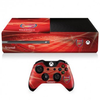 FC Arsenal ljepljivi blokčići Xbox One Skin Bundle