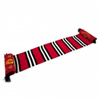 Manchester United zimski šal Bar Scarf
