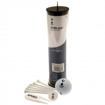 Tottenham Hotspur golf set Golf Gift Tube