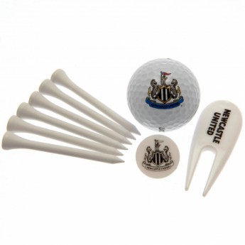 Newcastle United golf set Golf Gift Tube
