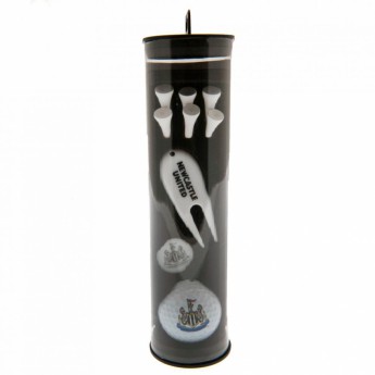 Newcastle United golf set Golf Gift Tube