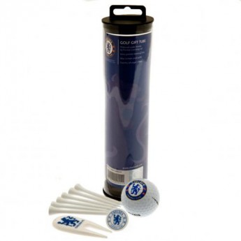 FC Chelsea golf set Golf Gift Tube