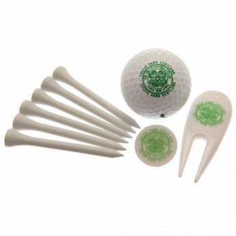 FC Celtic golf set Golf Gift Tube