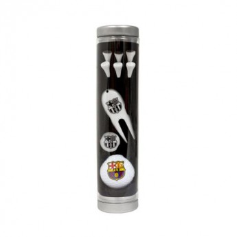 FC Barcelona golf set Golf Gift Tube