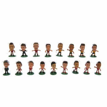 FC Arsenal set figura SoccerStarz F.A. Cup Winners Team Pack