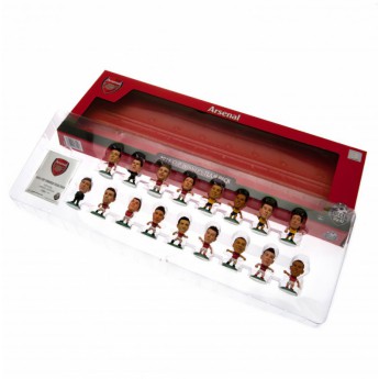FC Arsenal set figura SoccerStarz F.A. Cup Winners Team Pack