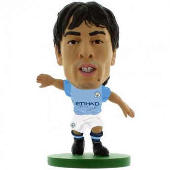 Manchester City figurica SoccerStarz Silva