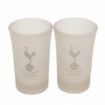 Tottenham Hotspur čašica za rakiju 2pk Shot Glass Set FR