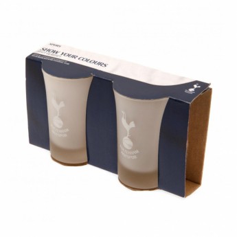 Tottenham Hotspur čašica za rakiju 2pk Shot Glass Set FR