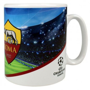 AS Roma šalica Champions League Mug