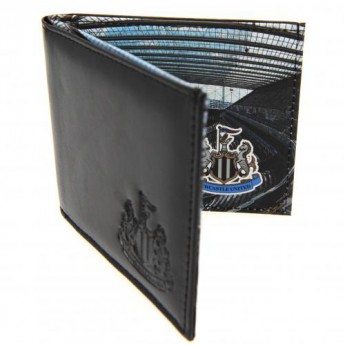 Newcastle United kožni novčanik Panoramic Wallet