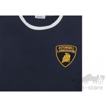 Lamborghini muška majica blu