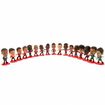 Manchester United set figura SoccerStarz Team Pack