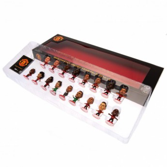Manchester United set figura SoccerStarz Team Pack