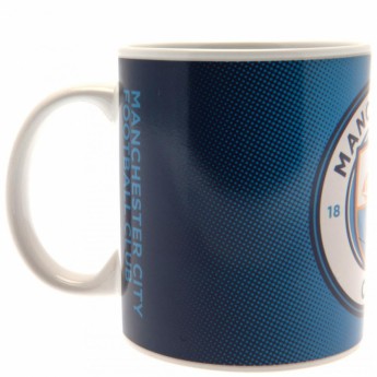 Manchester City šalica Heat Changing Mug GR
