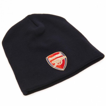 FC Arsenal zimske kape black Knitted NV CR