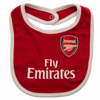 FC Arsenal dječji podbradak 2 Pack Bibs NR