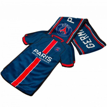 Paris Saint Germain pleteni šal Shirt Scarf