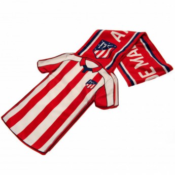 Atletico Madrid pleteni šal Shirt Scarf
