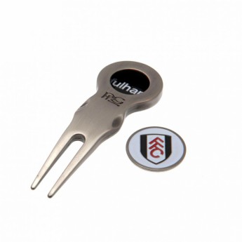 Fulham set vilica prijenosni marker za lopticu Divot Tool & Marker
