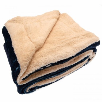 FC Everton deka Fleece Blanket