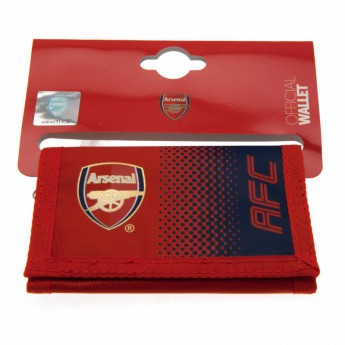 FC Arsenal najlonski novčanik Nylon Wallet