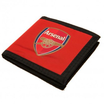 FC Arsenal najlonski novčanik Canvas Wallet