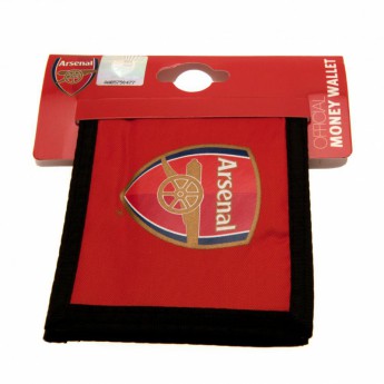 FC Arsenal najlonski novčanik Canvas Wallet